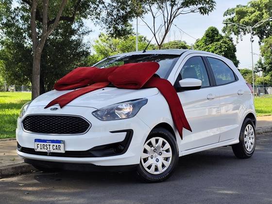 FORD KA 1.0 TI-VCT FLEX SE MANUAL